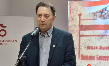 Алесь Смалянчук рыхтуе да друку кнігу «Краёўцы і Беларусь»