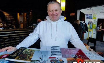 Яраслаў Іванюк: «Юбілейны год для нас не адрозніваўся моцна ад папярэдніх»