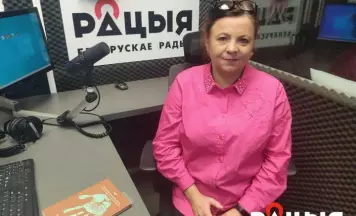 Ганна Кандрацюк згадвае Алеся Пушкіна