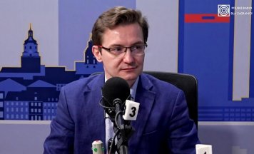 Паляк - рэдактар беларускай Вікіпедыі пра Беларусь, НРМ і правілы бяспекі ў сеціве