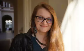 Наста Кудасава выпраўляецца ў паэтычны тур