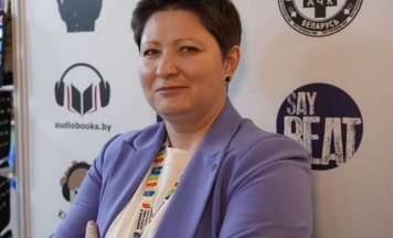 Лілія Ільюшына: Ёсць рэчы, якія на «Прадмове» робяцца лепш, у тым ліку і з тэхнічнага боку, хоць рэсурсы несувымерныя з еўрапейскімі фестывалямі