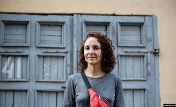 Алена Пятровіч: «Тое, што мастак павінен быць галодны, — гэта брыдкая маніпуляцыя»