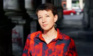 Паэтка і перакладчыца Юля Цімафеева атрымала прэстыжную нямецкую літаратурную прэмію