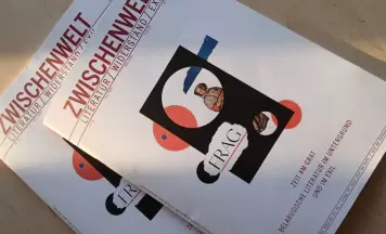 Выйшаў аўстрыйскі часопіс з вершамі беларускіх паэтаў