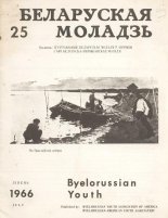 Беларуская моладзь 25