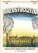 Białostocczyzna 2 (10) 1988