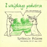 Z wiejskiego podwórza. Spotkania folkowe