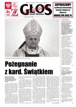 Głos znad Niemna na Uchodźstwie 7 (60) 2011