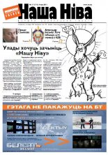 Наша Ніва 17 (711) 2011