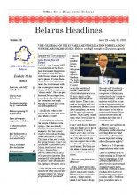 Belarus Headlines 12