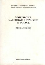 Mniejszości narodowe i etniczne w Polsce