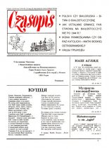 Czasopis grudzień 1990