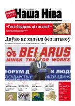 Наша Ніва 21 (810) 2013
