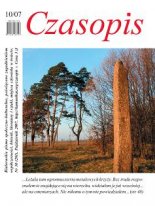 Czasopis 10/2007