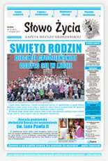 Słowo Życia 20 (431) 2015