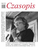 Czasopis 9 / 2015