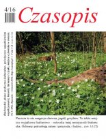 Czasopis 4 / 2016