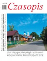 Czasopis 7-8 / 2016