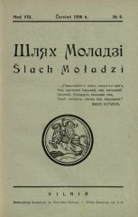 Шлях моладзі 6/1936