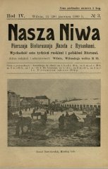 Наша Ніва (1906-1915) 3/1909