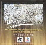 XXII Przegląd Sztuki Nieprofesjonalnej Ziemi Hajnowskiej