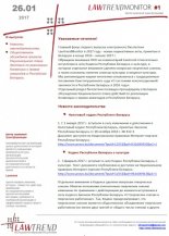 LawtrendMonitor 1/2017