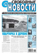 Свободные новости плюс 19 (514) 2013