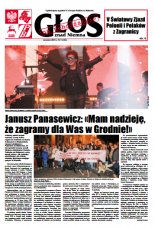 Głos znad Niemna na Uchodźstwie 9 (146) 2018