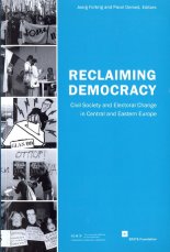 Reclamin Democracy
