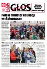 Głos znad Niemna na Uchodźstwie 9 (158) 2019