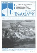 Przegląd Prawosławny 6 (96) 1993