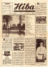 Ніва 13 (1048) 1976