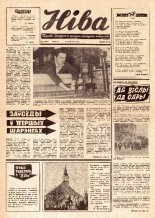 Ніва 8 (991) 1975