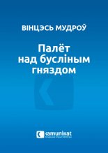 Палёт над бусліным гняздом