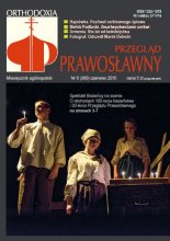 Przegląd Prawosławny 6 (360) 2015