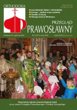 Przegląd Prawosławny 5 (371) 2016