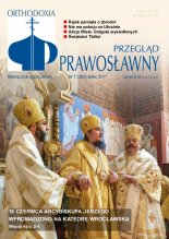 Przegląd Prawosławny 7 (385) 2017