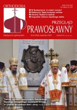 Przegląd Prawosławny 6 (408) 2019