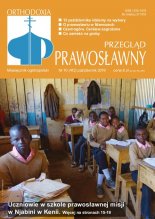 Przegląd Prawosławny 10 (412) 2019