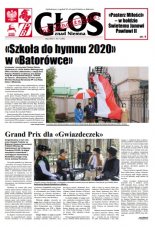 Głos znad Niemna na Uchodźstwie 5 (166) 2020