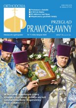 Przegląd Prawosławny 11 (425) 2020