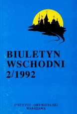 Biuletyn Wschodni 2/1992