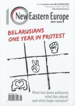 New Eastern Europe 5 (XLVIII) 2021