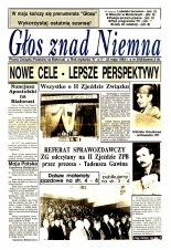 Głos znad Niemna 20 (54) 1993