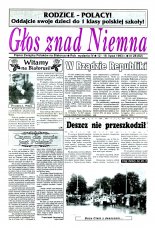 Głos znad Niemna 28 (62) 1993