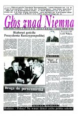 Głos znad Niemna 30 (64) 1993