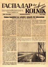 Гаспадар=Rolnik=Der Landwirt 6/1944