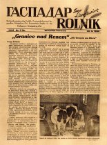 Гаспадар=Rolnik=Der Landwirt 7/1944