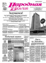Народная Воля 81-82 / 2008